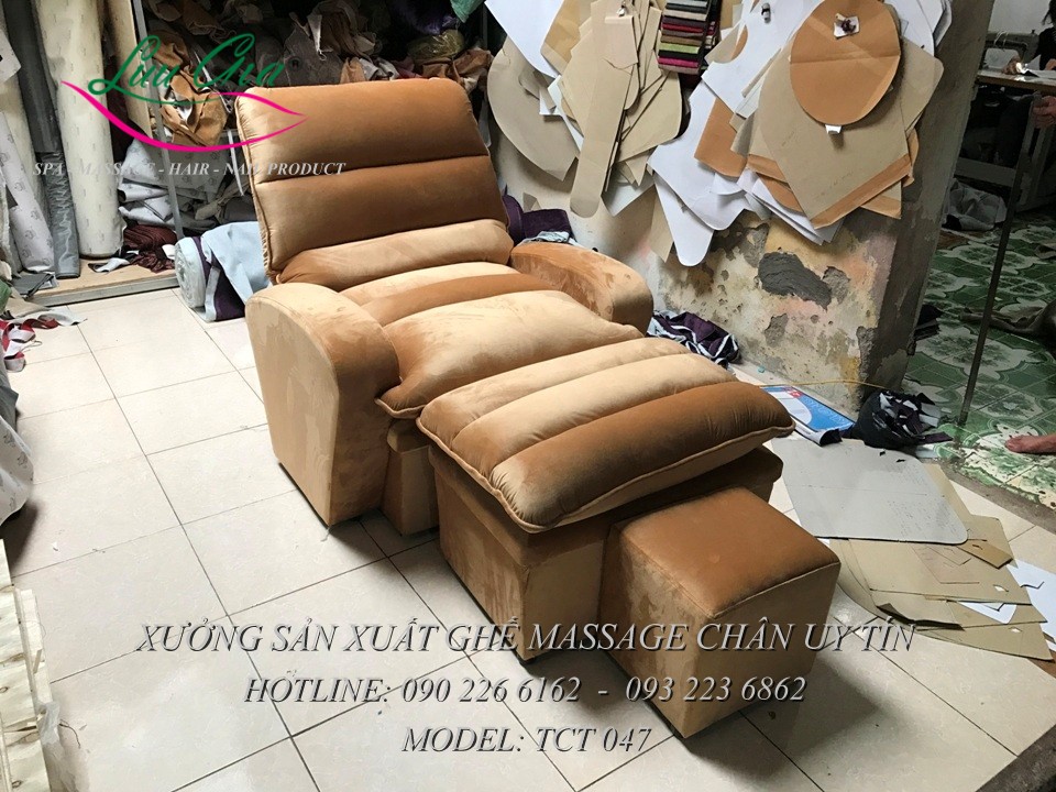 Ghế massage chân - TCT047